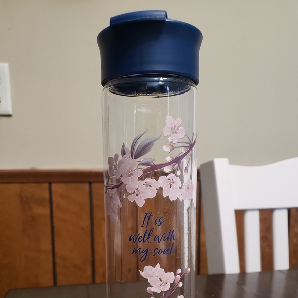 Other - Glass water bottle